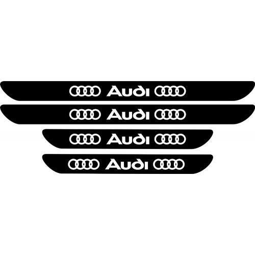 Set protectie praguri Audi