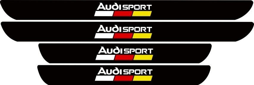 Set protectie praguri Audi