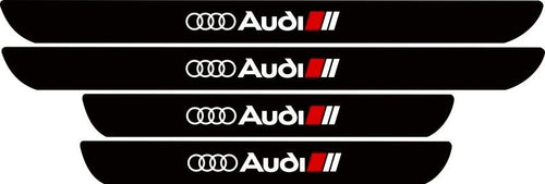 Set protectie praguri Audi