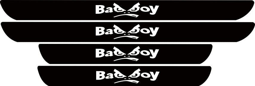 Set protectie praguri Bad Boy