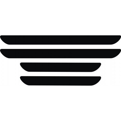 Set protectie praguri Blank (v1)