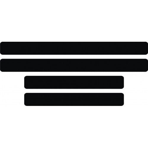 Set protectie praguri Blank (v2)