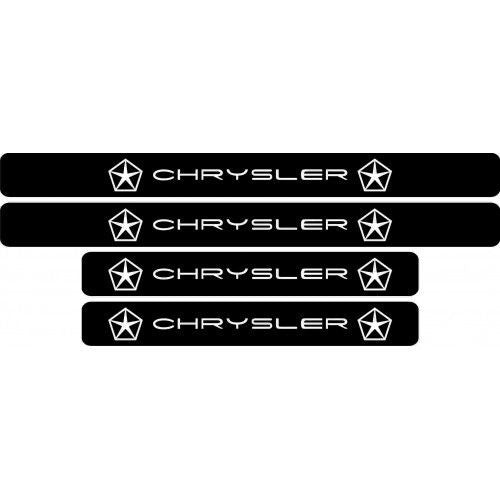 Set protectie praguri Chrysler