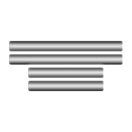 Set Protectie Praguri Crom