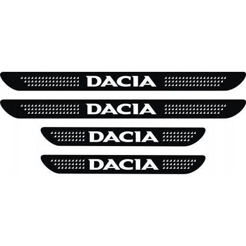 Set protectie praguri Dacia (v1)