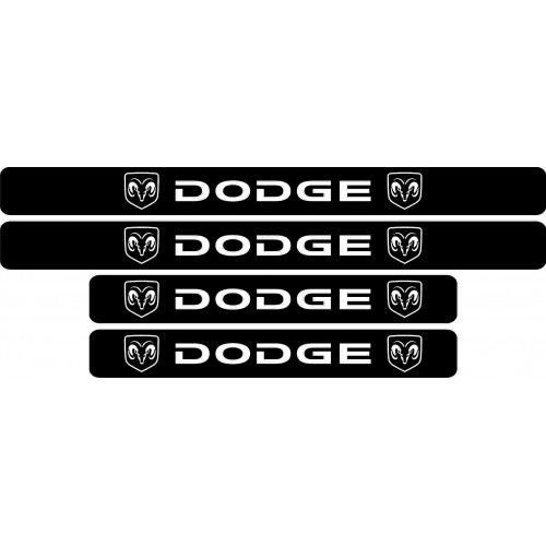 Set protectie praguri Dodge