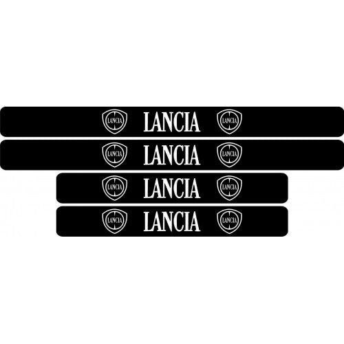 Set protectie praguri Lancia
