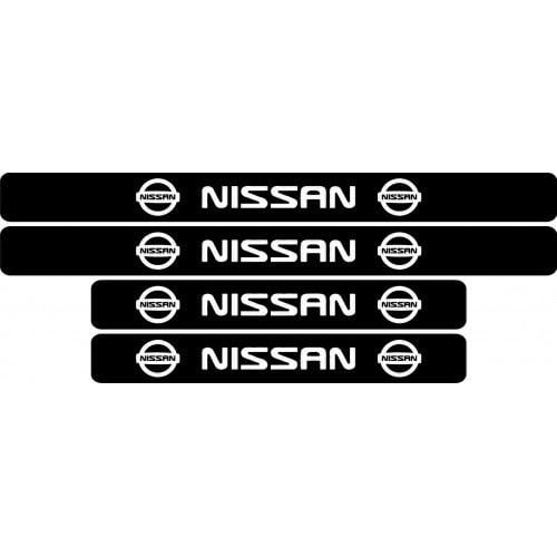 Set protectie praguri Nissan