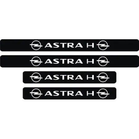 Set protectie praguri Opel Astra H