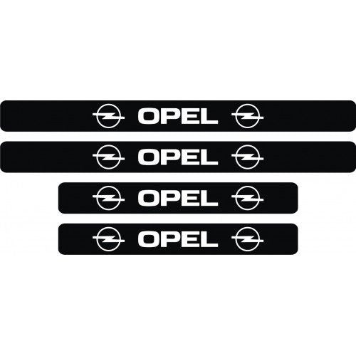Set protectie praguri Opel