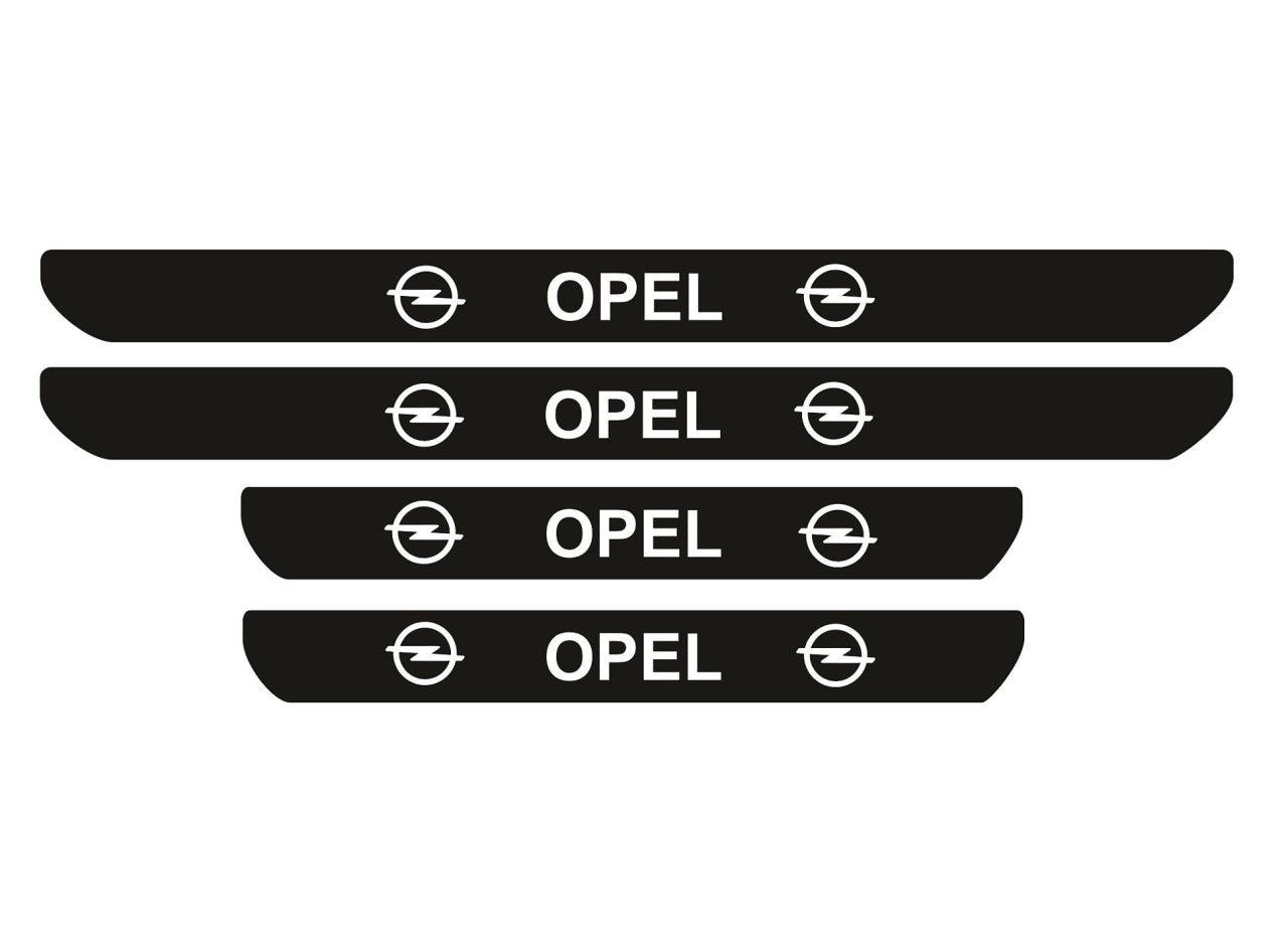 Set Protectie Praguri Opel