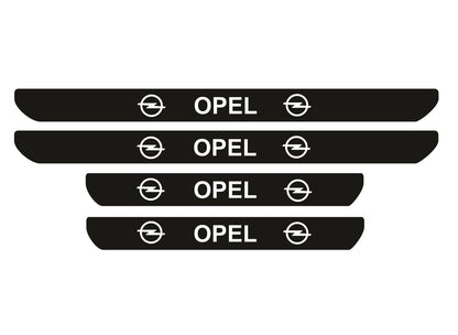 Set Protectie Praguri Opel