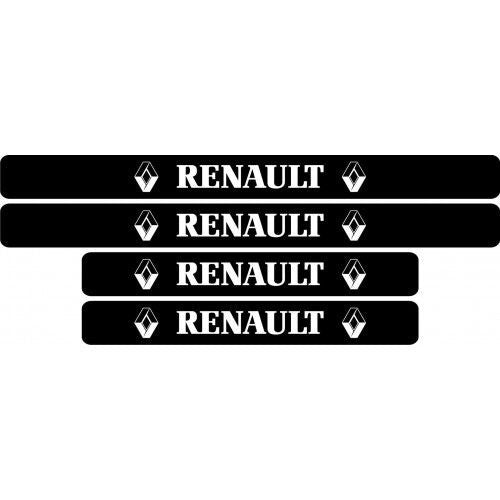 Set protectie praguri Renault