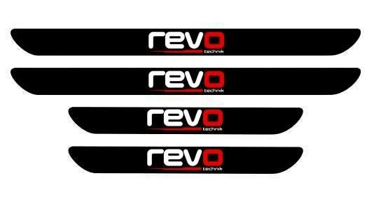 Set protectie praguri Revo