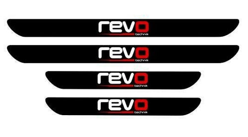 Set protectie praguri Revo