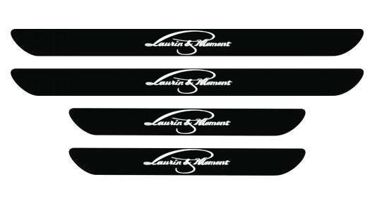 Set protectie praguri Skoda (Laurin and Klement)