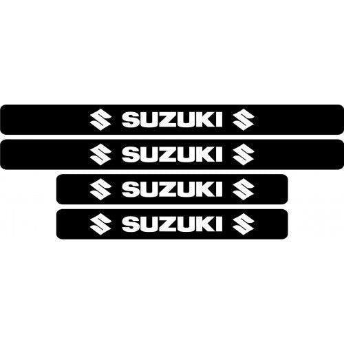 Set protectie praguri Suzuki