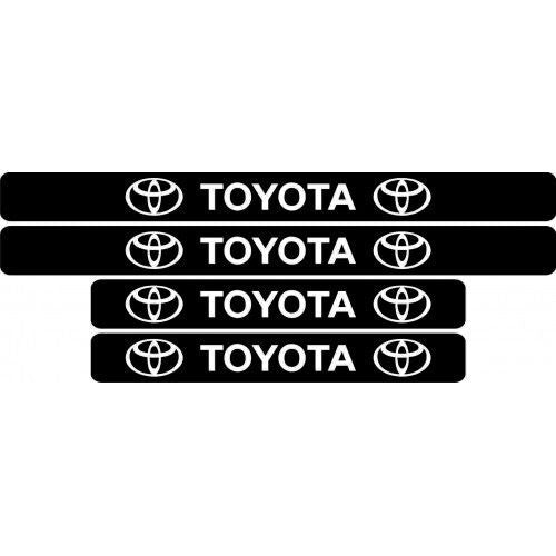 Set protectie praguri Toyota