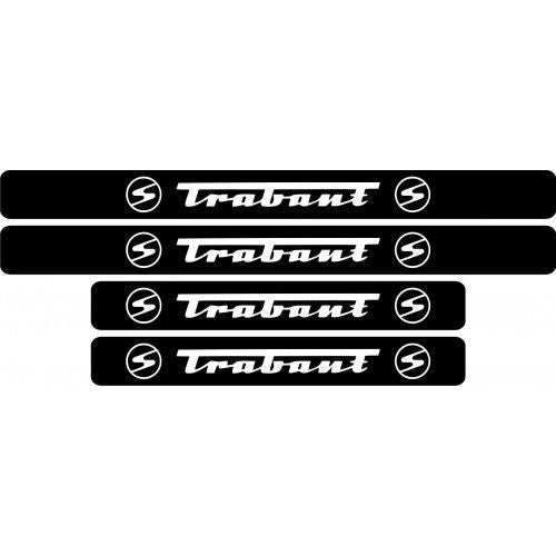 Set protectie praguri Trabant