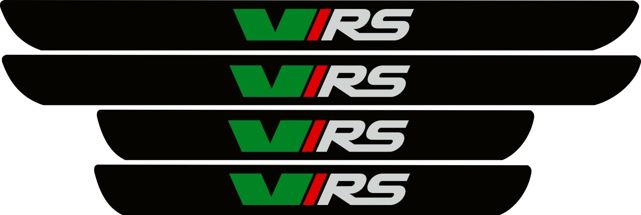 Set protectie praguri VRS (Skoda)