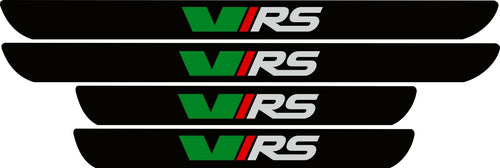 Set protectie praguri VRS (Skoda)