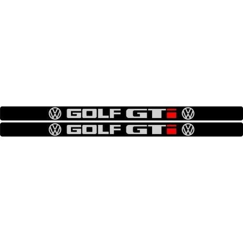 Set protectie praguri VW Golf GTI