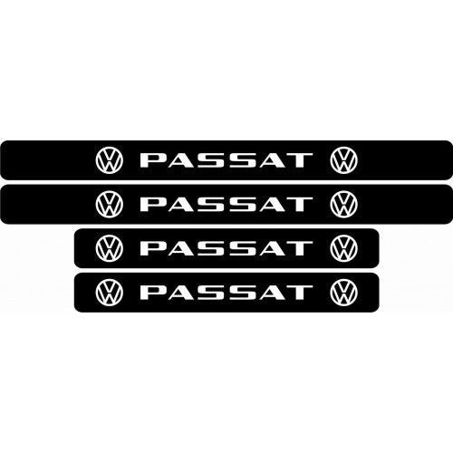 Set protectie praguri VW Passat