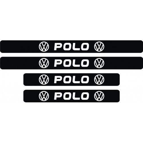 Set protectie praguri VW Polo