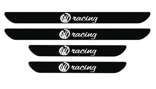 Set protectie praguri VW Racing