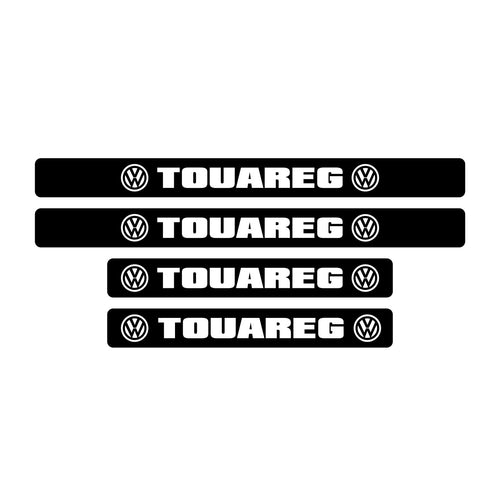 Set protectie praguri VW Touareg