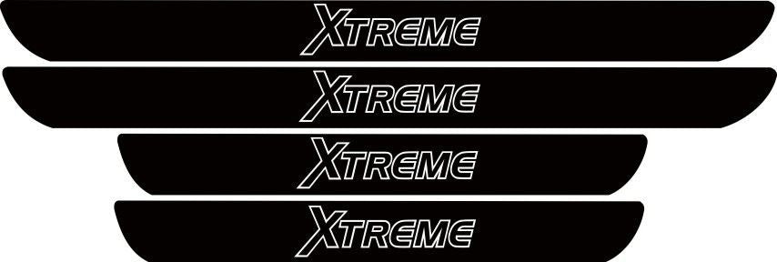 Set protectie praguri Xtreme