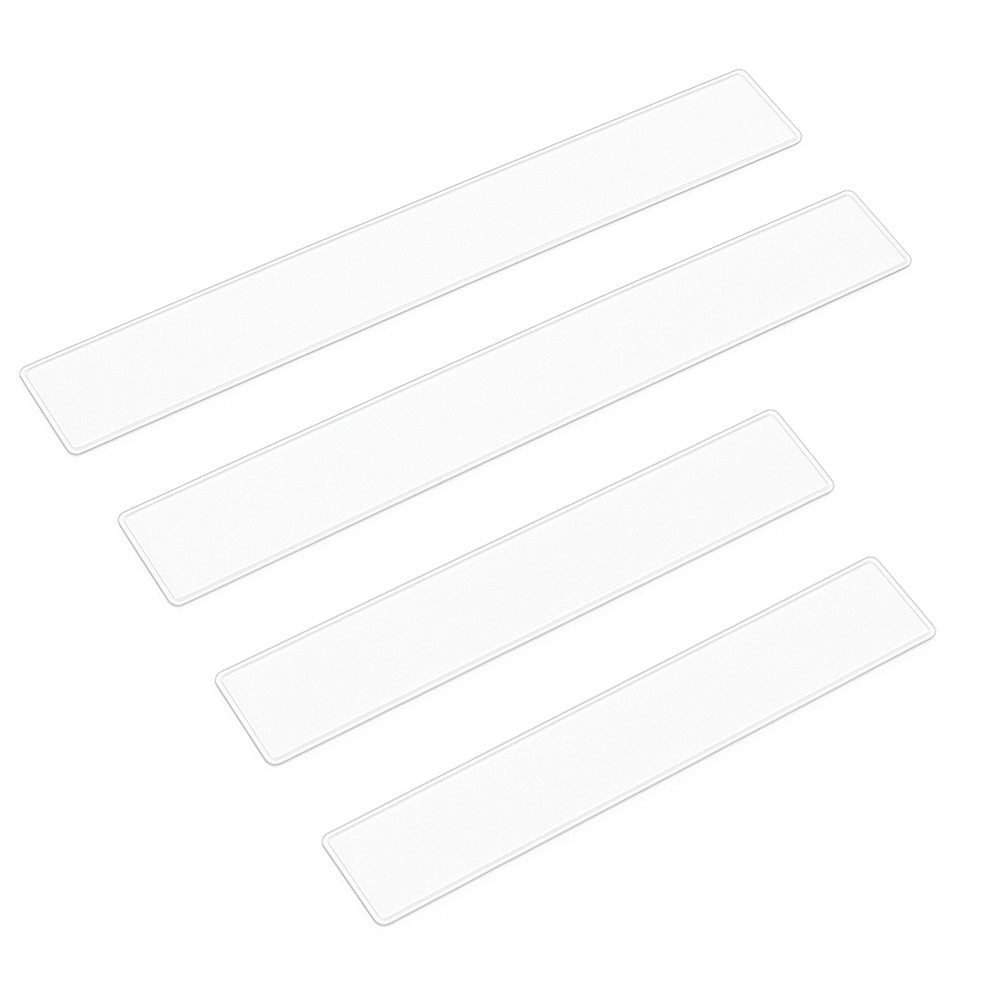 Set Protectii Praguri Auto Transparente