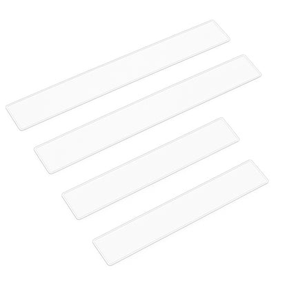 Set Protectii Praguri Auto Transparente