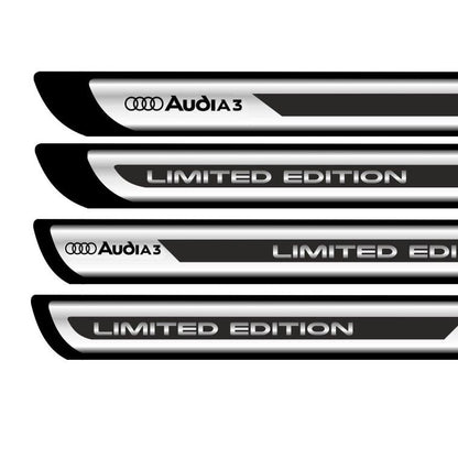 Set Protectii Praguri Crom - Audi A3