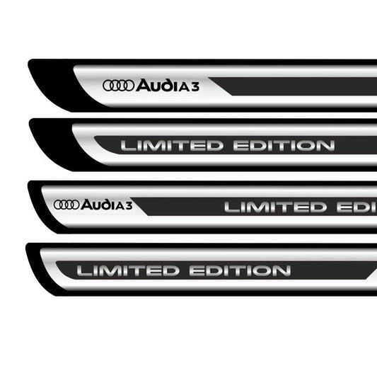 Set Protectii Praguri Crom - Audi A3