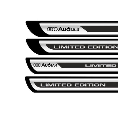 Set Protectii Praguri Crom - Audi A4