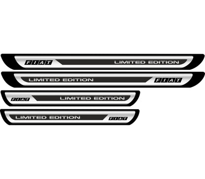 Set Protectii Praguri Crom - Fiat (V2)