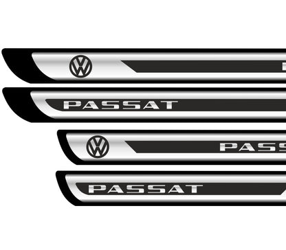 Set Protectii Praguri Crom - Passat (V2)