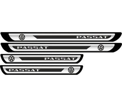 Set Protectii Praguri Crom - Passat (V2)