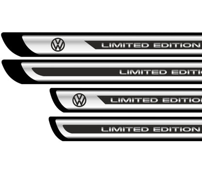 Set Protectii Praguri Crom - Volkswagen