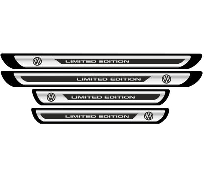 Set Protectii Praguri Crom - Volkswagen