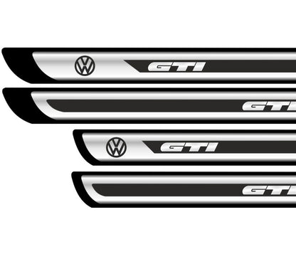 Set Protectii Praguri Crom - Vw GTI