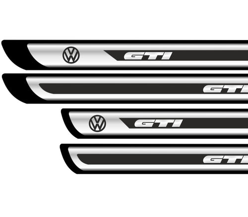 Set Protectii Praguri Crom - Vw GTI