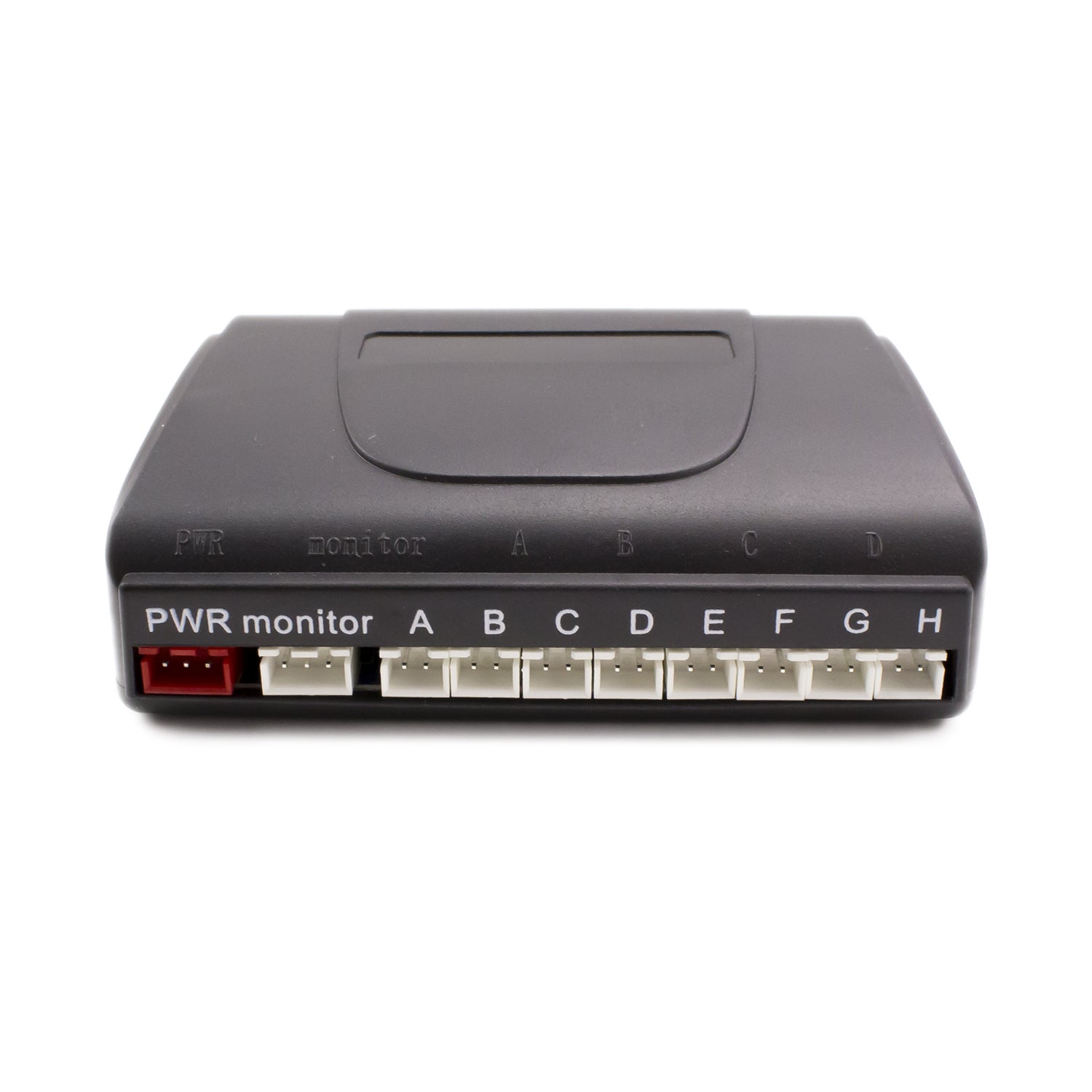 Set senzori de parcare fata-spate cu 8 senzori - CARGUARD