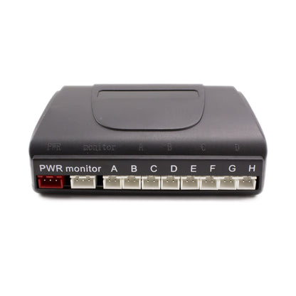 Set senzori de parcare fata-spate cu 8 senzori - CARGUARD