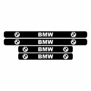 Set stickere praguri BMW, sticker decorativ