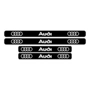Set stickere praguri negre, Audi