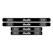 Set stickere praguri negre, Audi