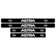 Set stickere praguri Opel Astra, sticker decorativ