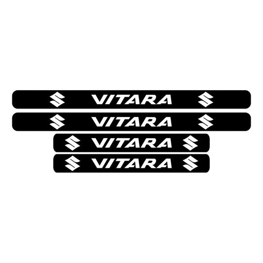 Set stickere praguri Vitara, sticker decorativ